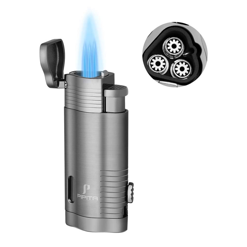 Amazon.co.jp: 【高い品質】PIPITA 直噴ターボライター